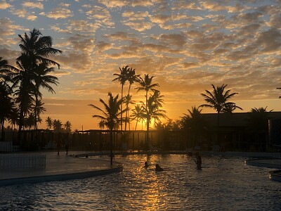 Barra dos coqueiros -SE