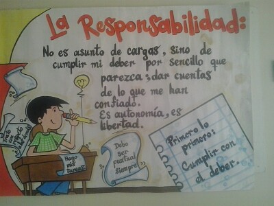 LA RESPONSABILIDAD