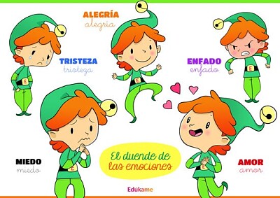 las emociones