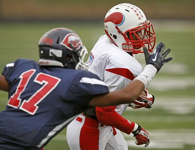 St. Joe Football3 jigsaw puzzle