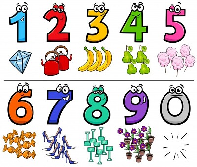 Los numeros