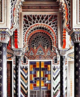 פאזל של Sammezzano