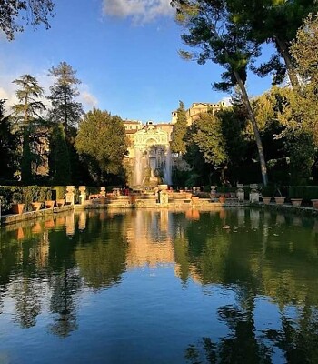 Villa d 'Este