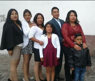 mi familia