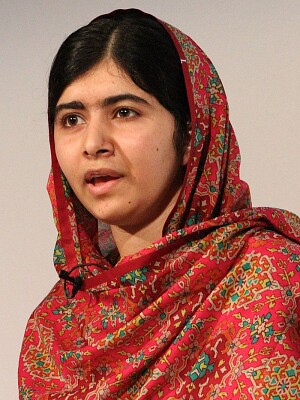 פאזל של Malala