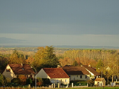 vue d 'appoigny