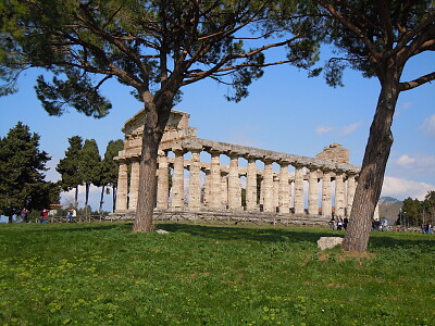 פאזל של Paestum