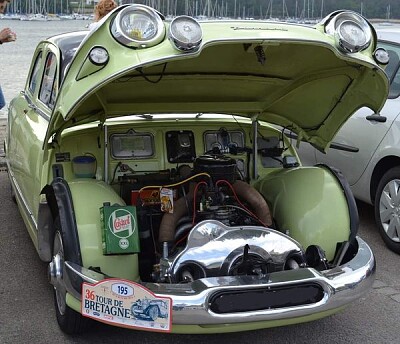 voiture