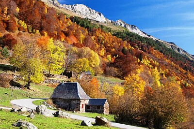 Vall D 'Aran jigsaw puzzle