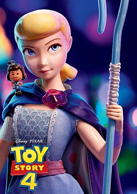 Betty Toy Story