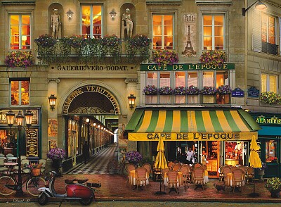 Cafe de l 'epoque