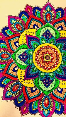 mandala jigsaw puzzle