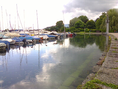 Port de Cortaillod