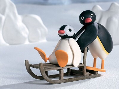 pingu jigsaw puzzle