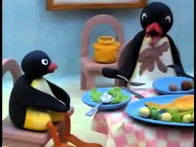 pingu jigsaw puzzle