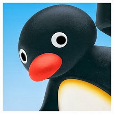 פאזל של pingu