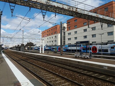 Gare de La Baule jigsaw puzzle