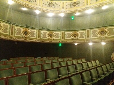 La Flèche Théâtre de la halle au blé