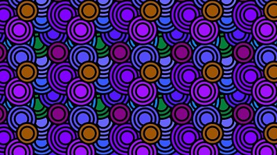 colorful