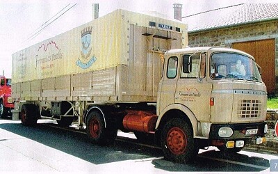 פאזל של camion