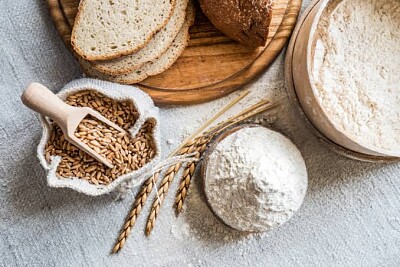 פאזל של Flour and barley