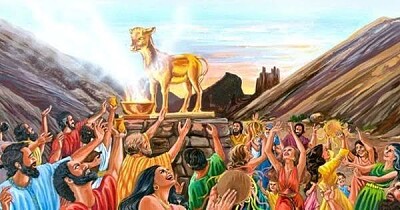 Worship Idol