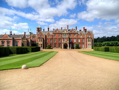 Sandringham east frontage