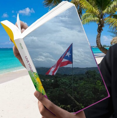 Bandera de Puerto Rico jigsaw puzzle