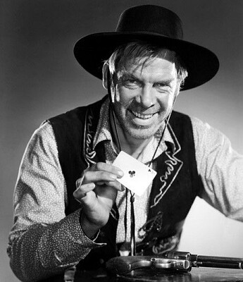 Liberty Valance jigsaw puzzle