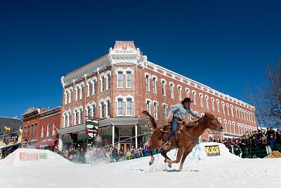 Leadville,Colorado