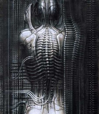 Giger art 1