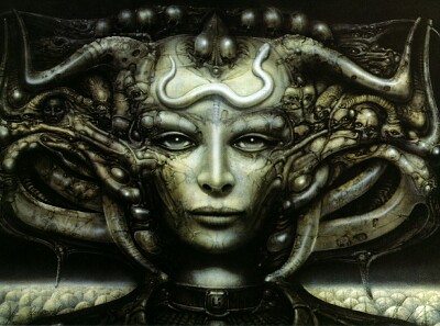 Giger Art 2