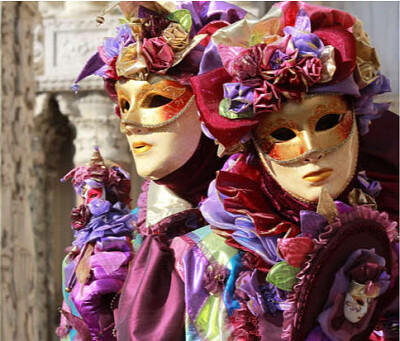carnevale veneziano