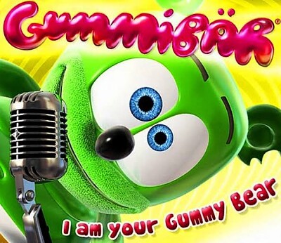 פאזל של i am your gummy bear