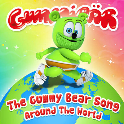 The gummy bear song around the world jigsaw puzzle