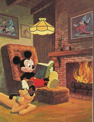 Topolino jigsaw puzzle