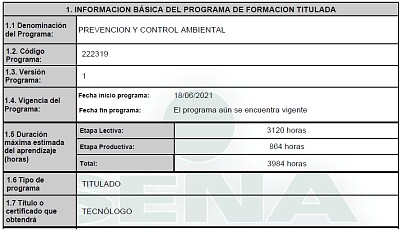 פאזל של Programa de formacion