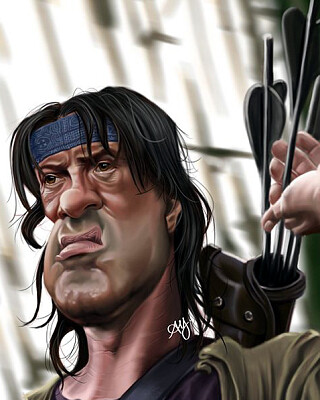 Sylvester Stallone
