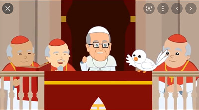 2do mes del Papa jigsaw puzzle