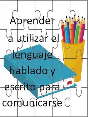 ESPAÑOL jigsaw puzzle