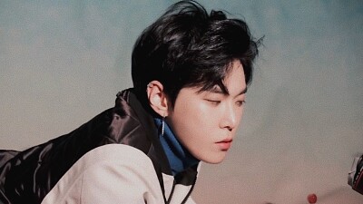 Kim Doyoung jigsaw puzzle