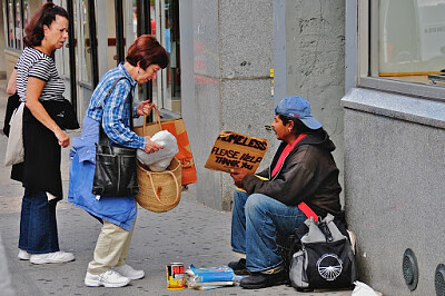 homeless jigsaw puzzle