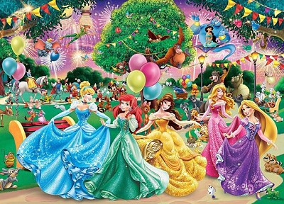 disney jigsaw puzzle