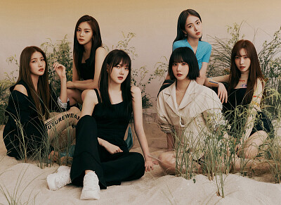 Gfriend Fever jigsaw puzzle