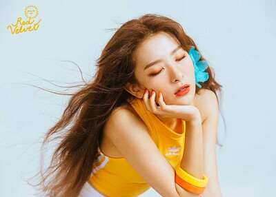 Seulgi Power Up