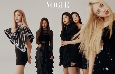 Itzy Vogue