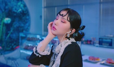 Eunha BOP BOP! jigsaw puzzle