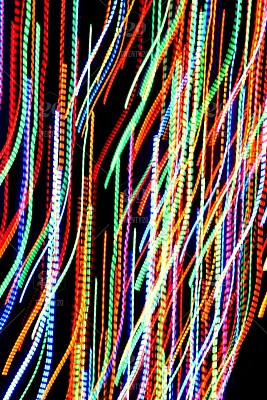 colorful