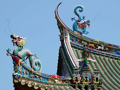 Dragon Roof