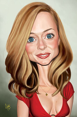 Heather Graham
